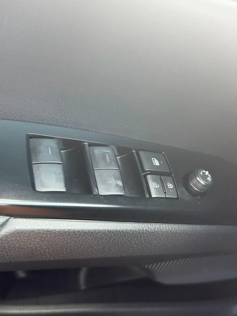 Used 2025 Gray Toyota XSE image 32