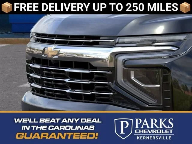 New 2026 Black Chevrolet LT image 16