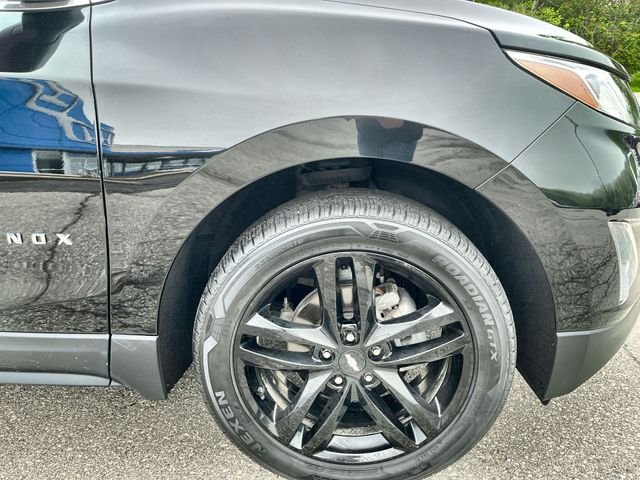 Used 2020 Black Chevrolet LT image 20