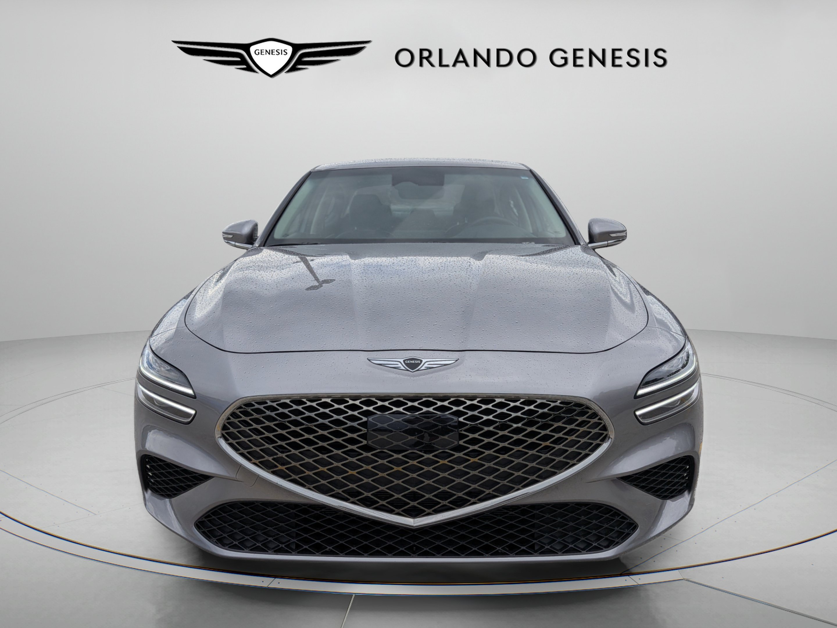 New 2026 Savile Silver Genesis 2.5T image 3