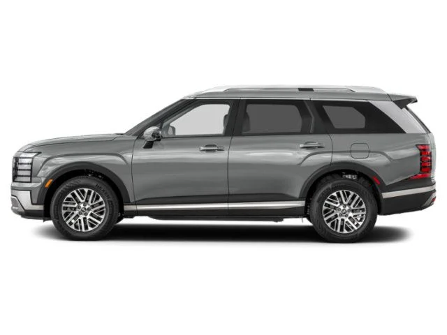 New 2027 Silver Hyundai SEL image 3