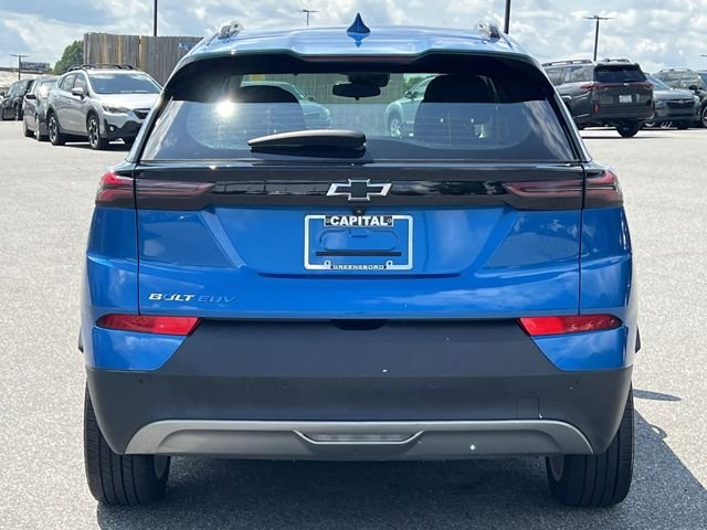 Used 2023 Blue Chevrolet LT image 12
