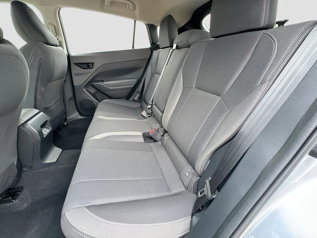 Certified Used 2025 Silver Subaru Premium image 32
