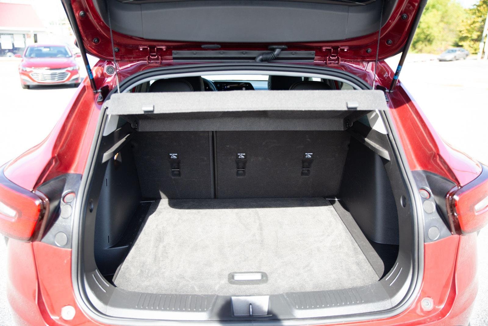 2024 Chevrolet Trax LT - Photo 23