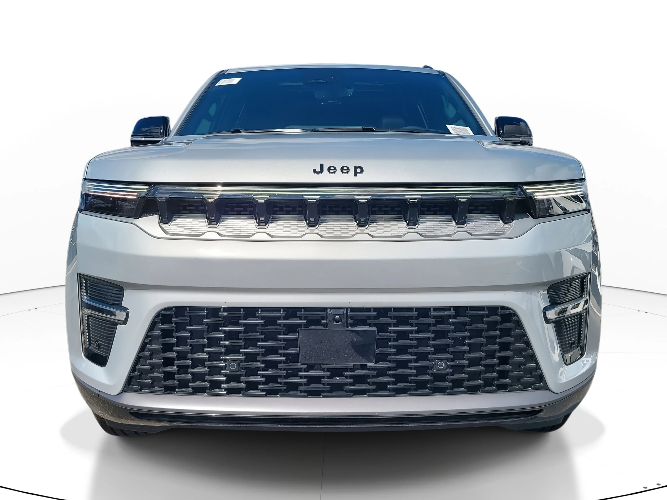 New 2026 Silver Zynith Jeep  image 3