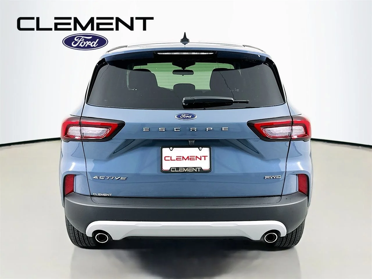 New 2026 Vapor Blue Metallic Ford Active® image 7