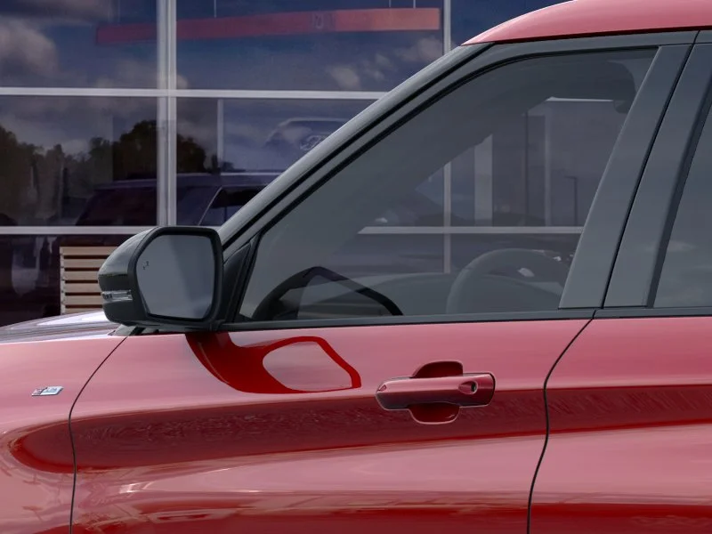 New 2026 Rapid Red Metallic Tinted Clearcoat Ford ST-Line image 20