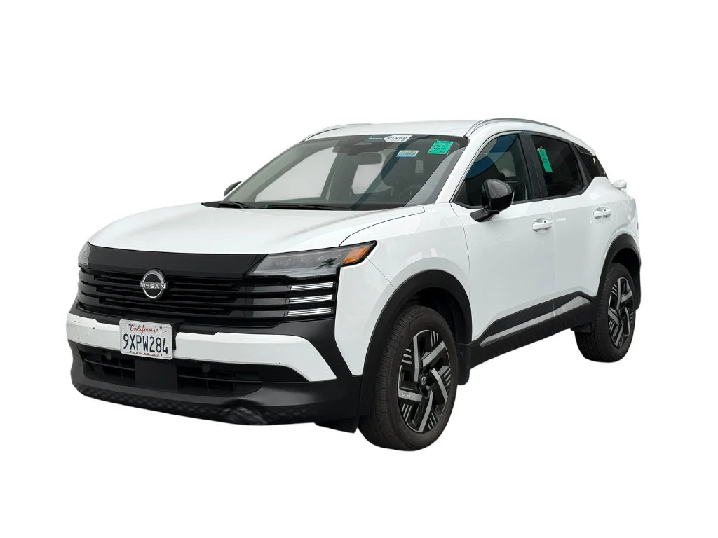 Used 2026 White Nissan SV image 10