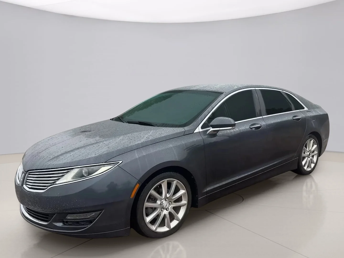 2014 Lincoln MKZ