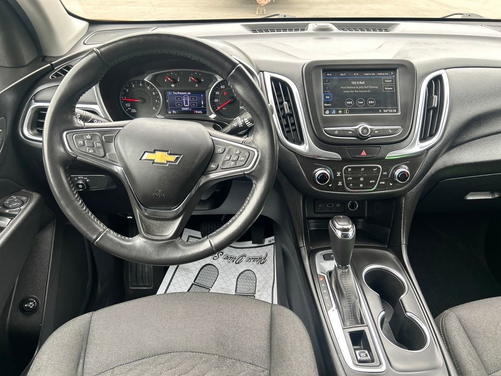 Used 2019 ORANGE BURST METALLIC Chevrolet LT image 31