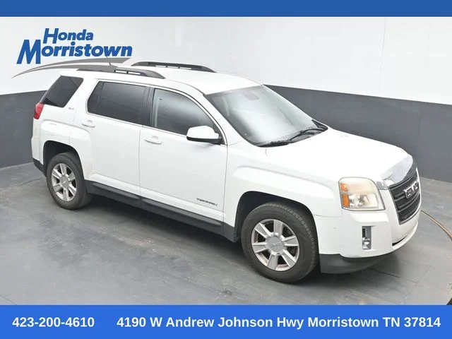 2013 GMC Terrain FWD SLT-1's photo