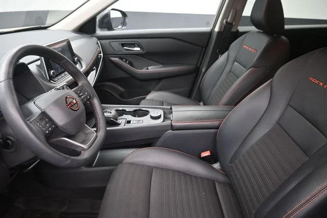 Used 2025 Baja Storm Metallic Nissan Rock Creek image 17