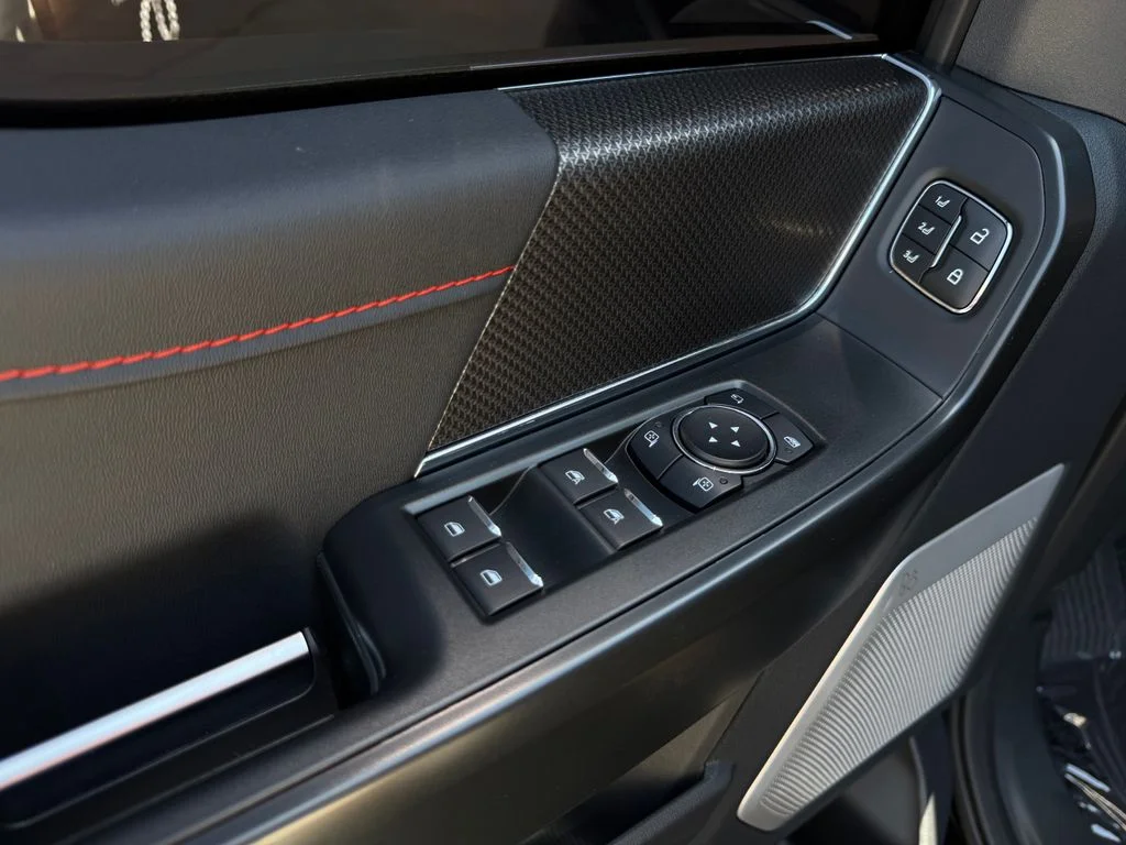 Used 2025 Black Ford Raptor image 16