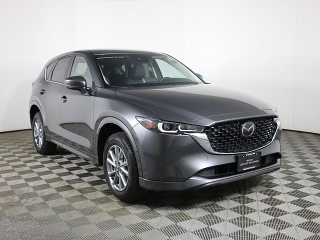 2025 Mazda CX-5 S Select Package