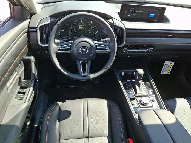 New 2026 Beige Mazda Premium image 8