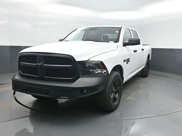 2024 Ram 1500 Classic Tradesman