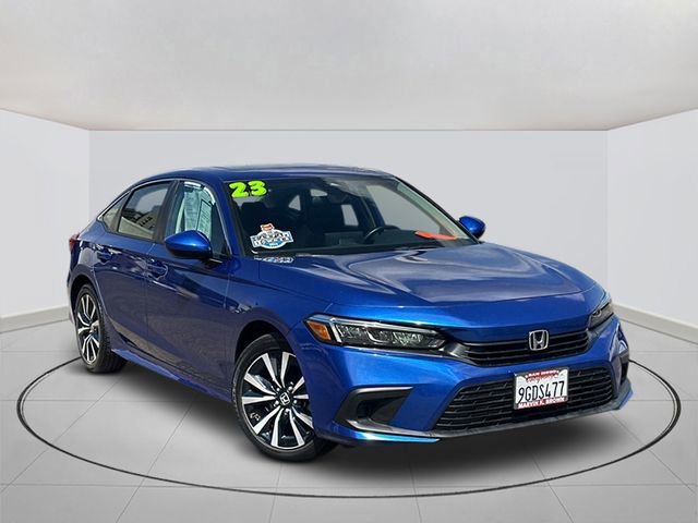 2023 Honda Civic EX