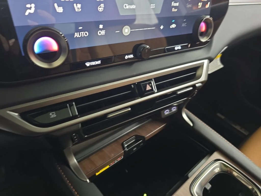 New 2026 Silver Lexus 350 Premium image 23