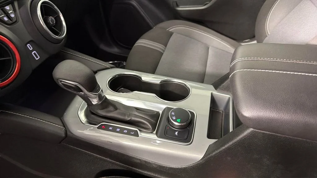 Used 2023 Sterling Gray Metallic Chevrolet 2LT image 22