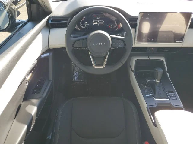 New 2026 Aero Gray Metallic Mazda 2.5 S Preferred AWD image 3
