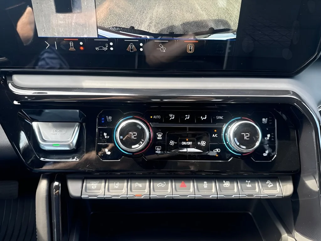 New 2026 Onyx Black GMC AT4X image 24