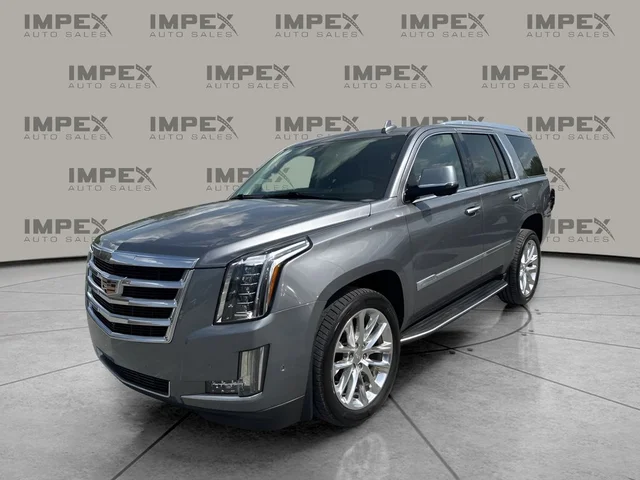 2020 Cadillac Escalade Luxury