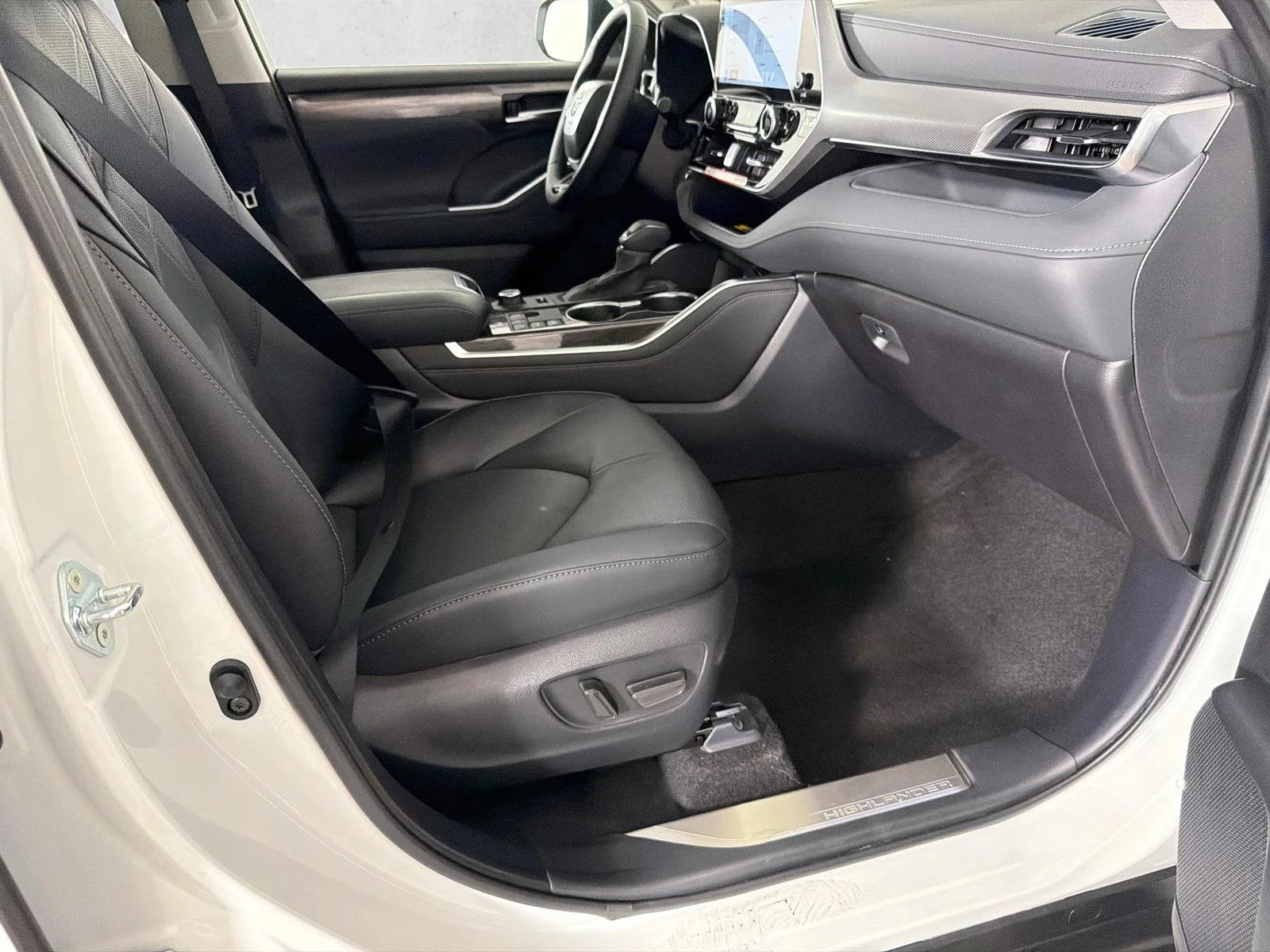 Used 2026 Black Toyota XLE image 14