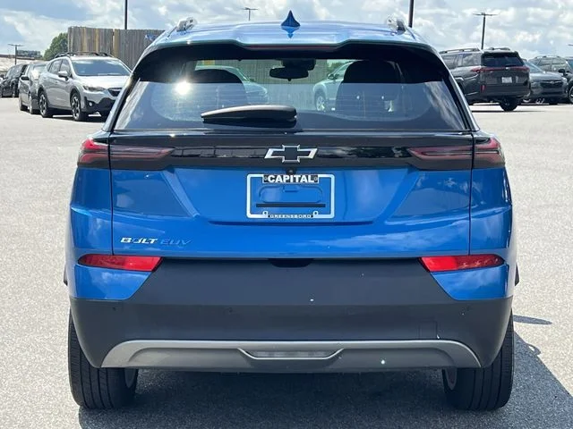 Used 2023 Blue Chevrolet LT image 12