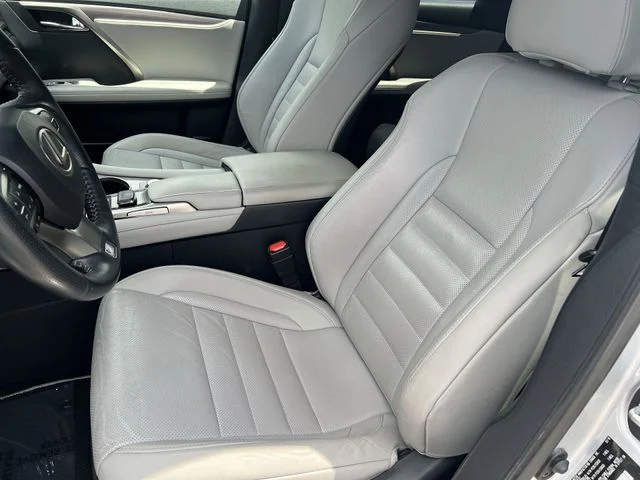 Used 2019 Silver Lexus 450h F Sport image 33
