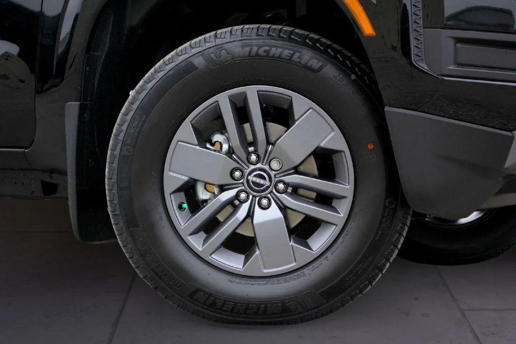 New 2026 Black Nissan SV image 3