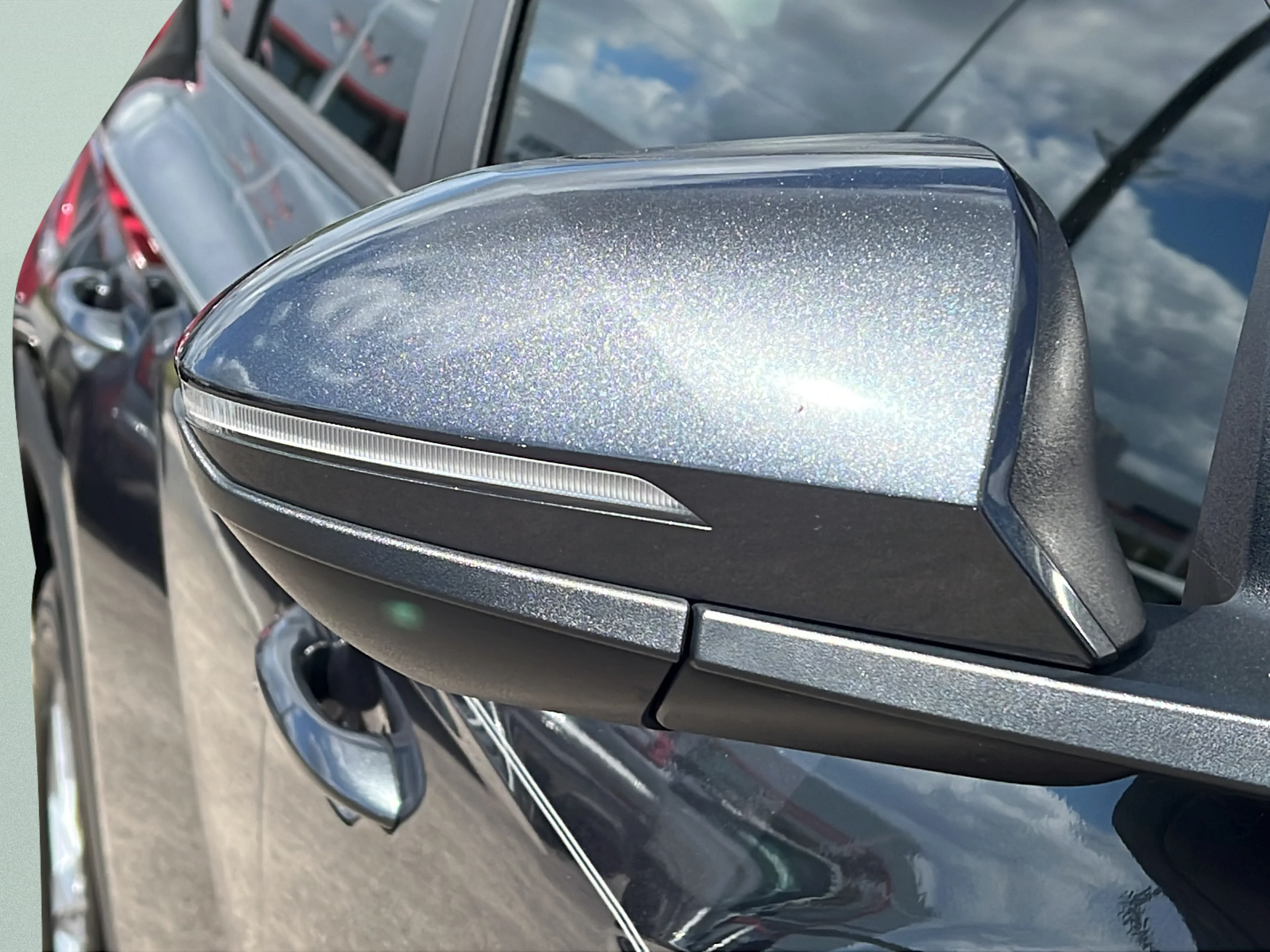 Used 2022 Portofino Gray Hyundai SEL image 35