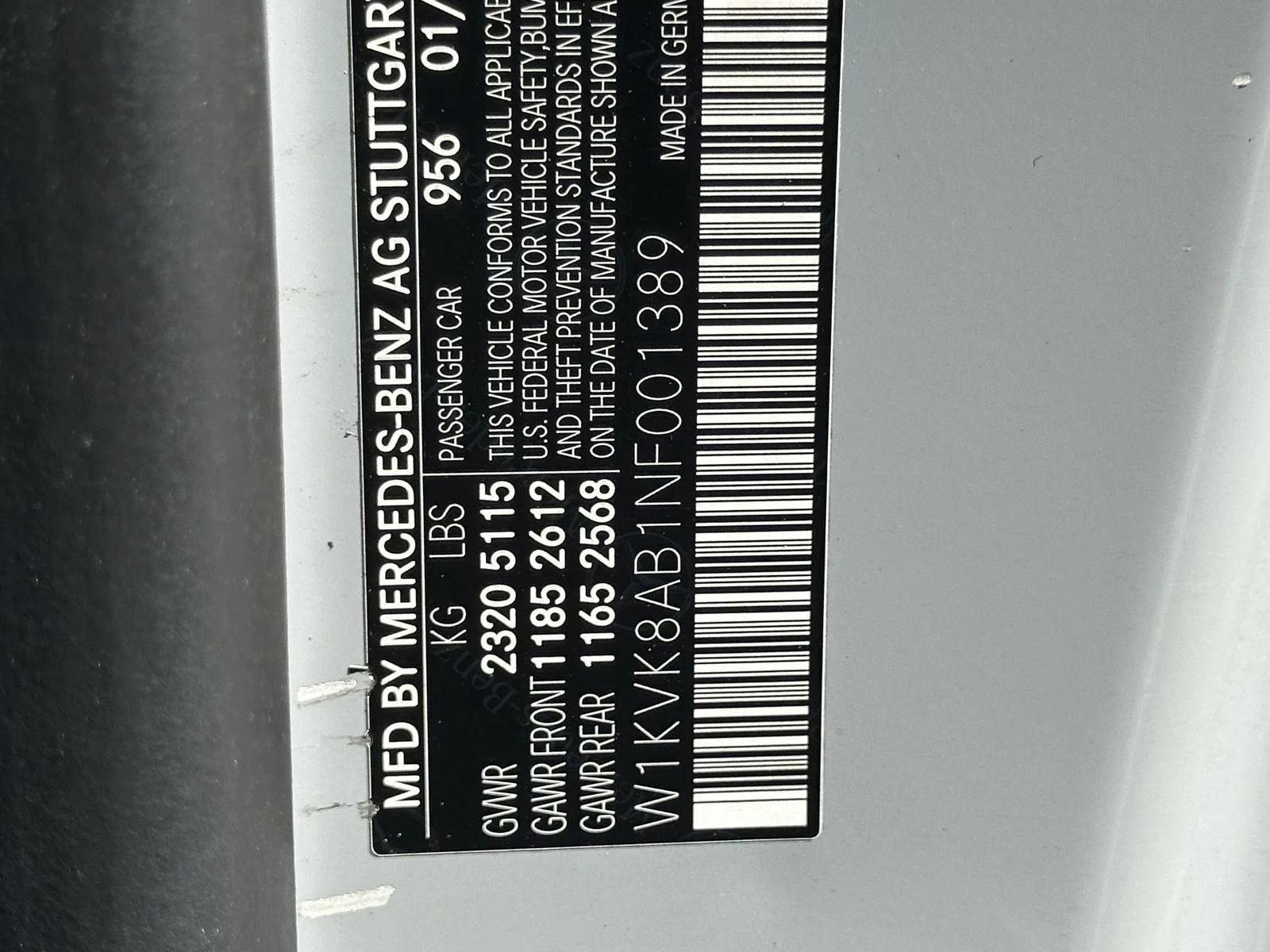 Used 2022 MANUFAKTUR Alpine Grey Mercedes-Benz AMG® SL 55 image 56