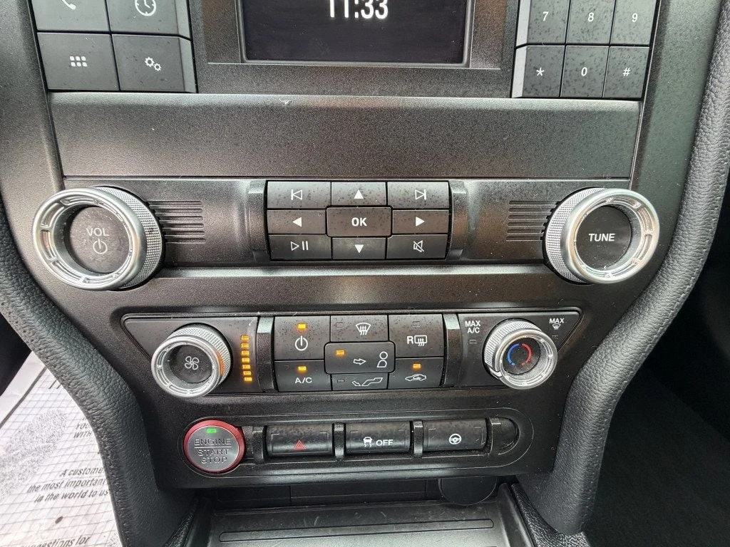 Used 2021 Shadow Black Ford GT Fastback w/ Black Accent Pkg, 10-Speed Auto & Remote Start image 23