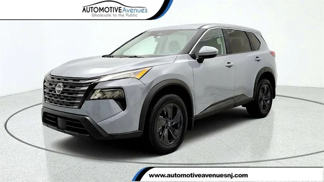 2026 Nissan Rogue 2026.5 FWD SV