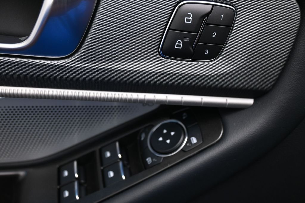 New 2026 Carbonized Gray Metallic Ford ST image 12
