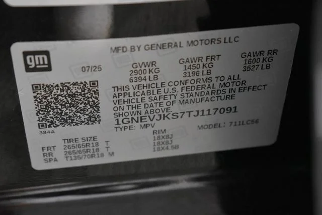 Used 2026 Black Chevrolet Z71 image 49