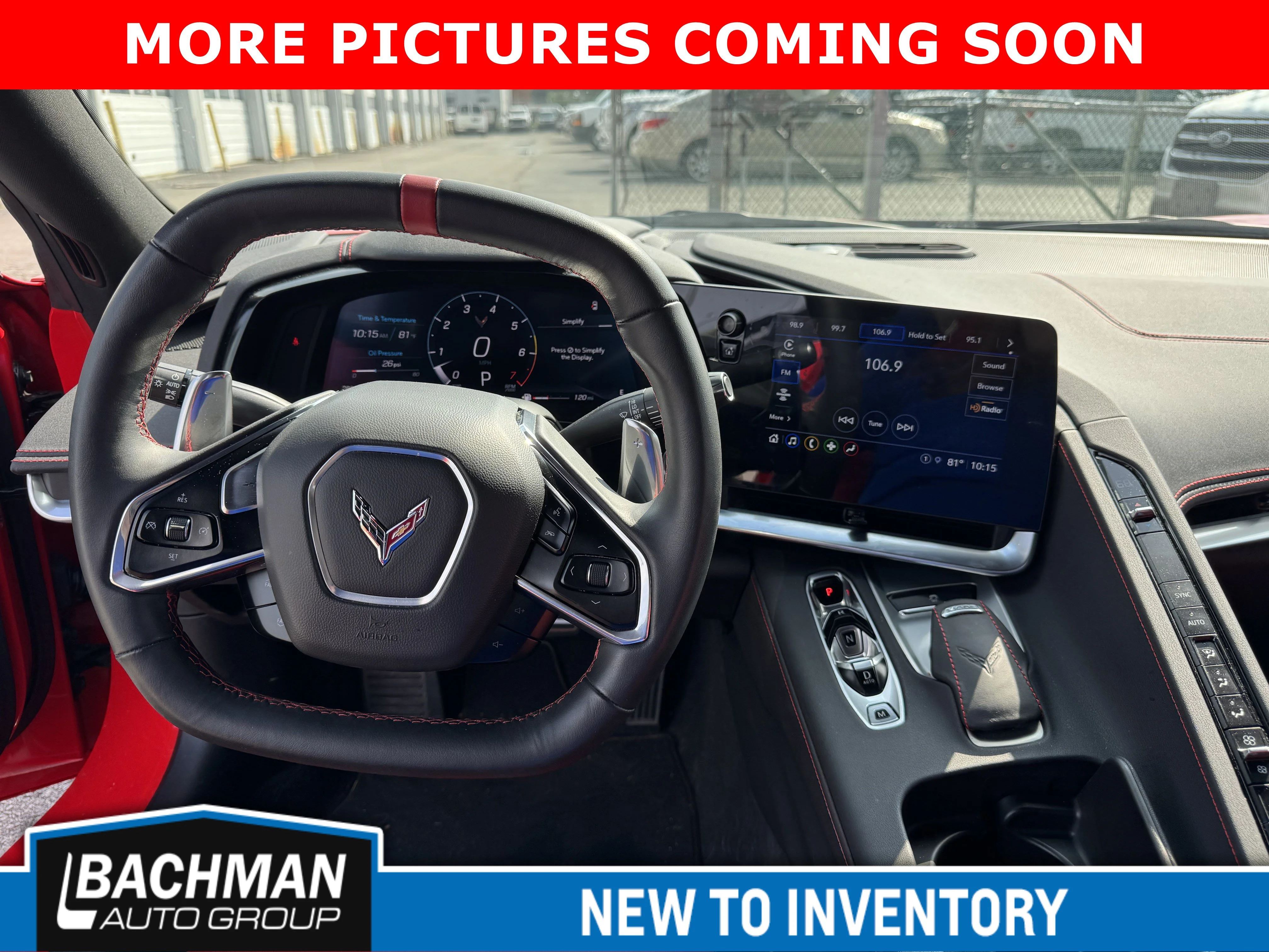 Used 2021 Torch Red Chevrolet 1LT image 7