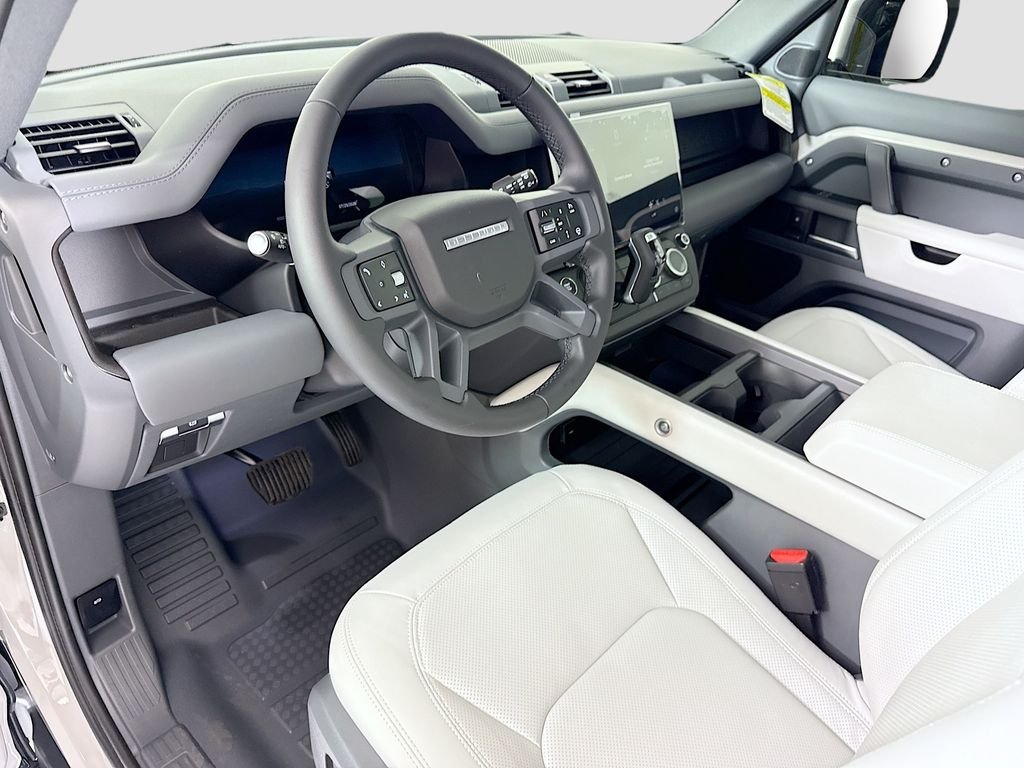 New 2026 Borasco Grey Land Rover S image 9