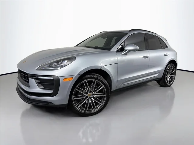 2026 Porsche Macan T