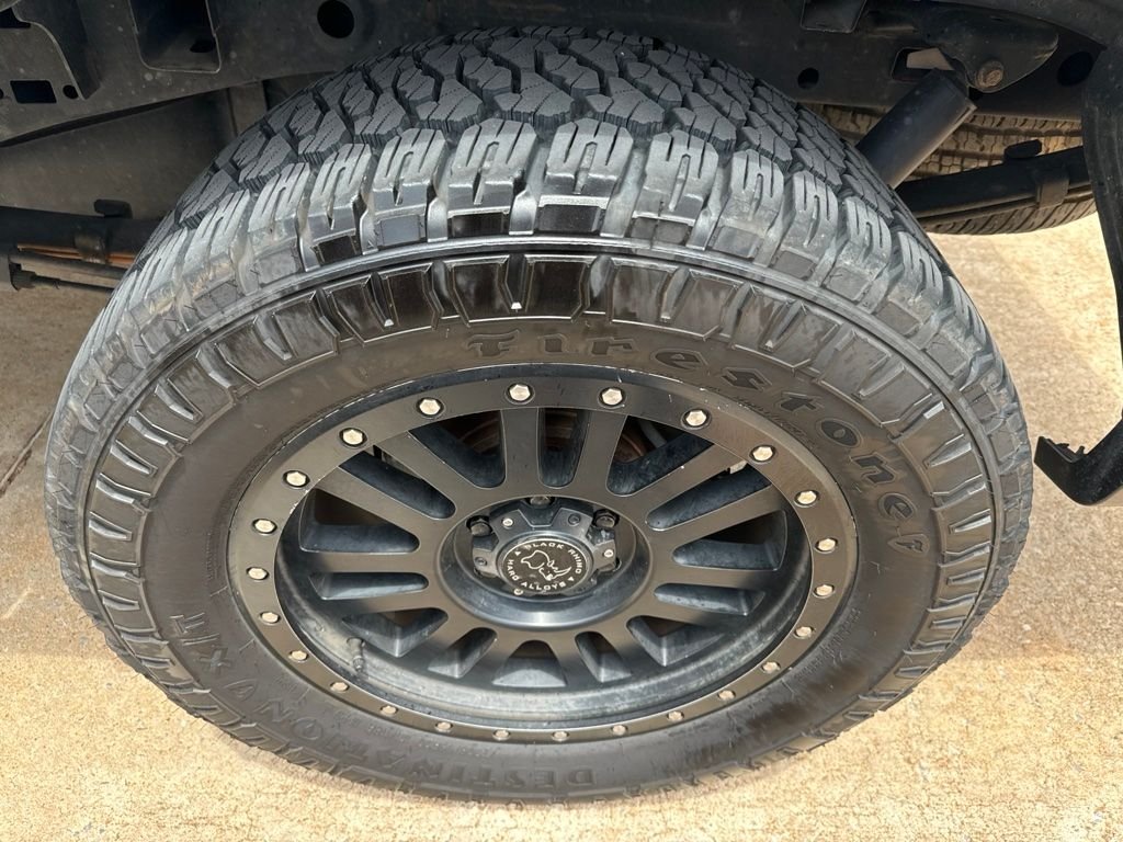 Used 2015 Black Ford Platinum image 5