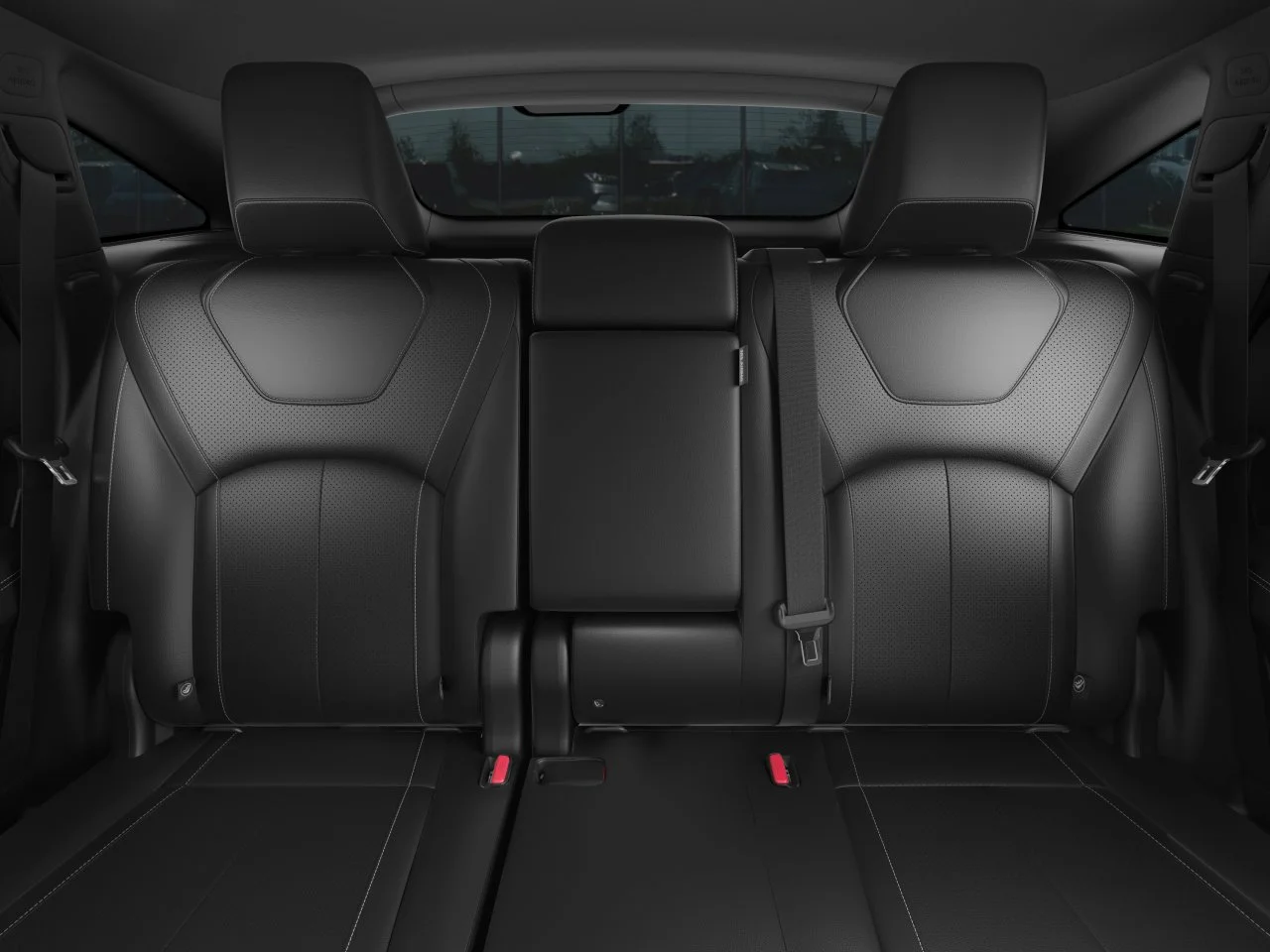 New 2027 RADIANT WHITE INFINITI Sport AWD image 8