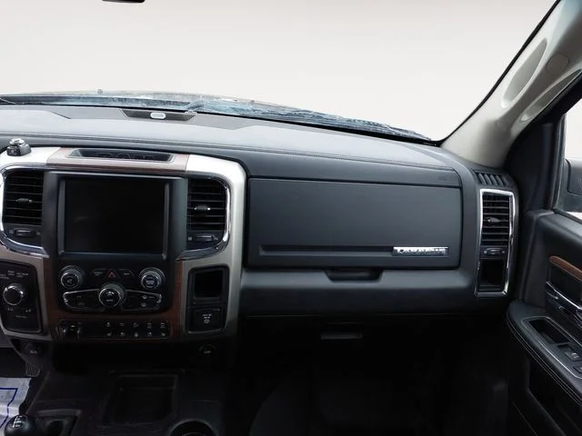 Used 2016 Gray Ram Power Wagon image 10
