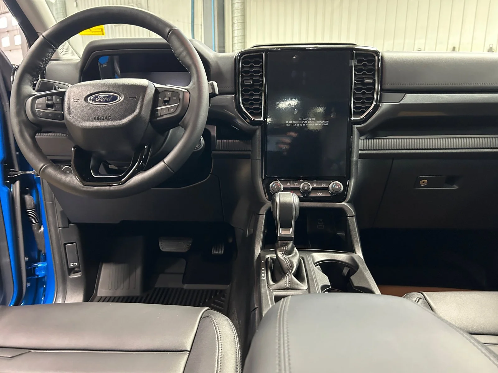 New 2026 Velocity Blue Metallic Ford Lariat image 19