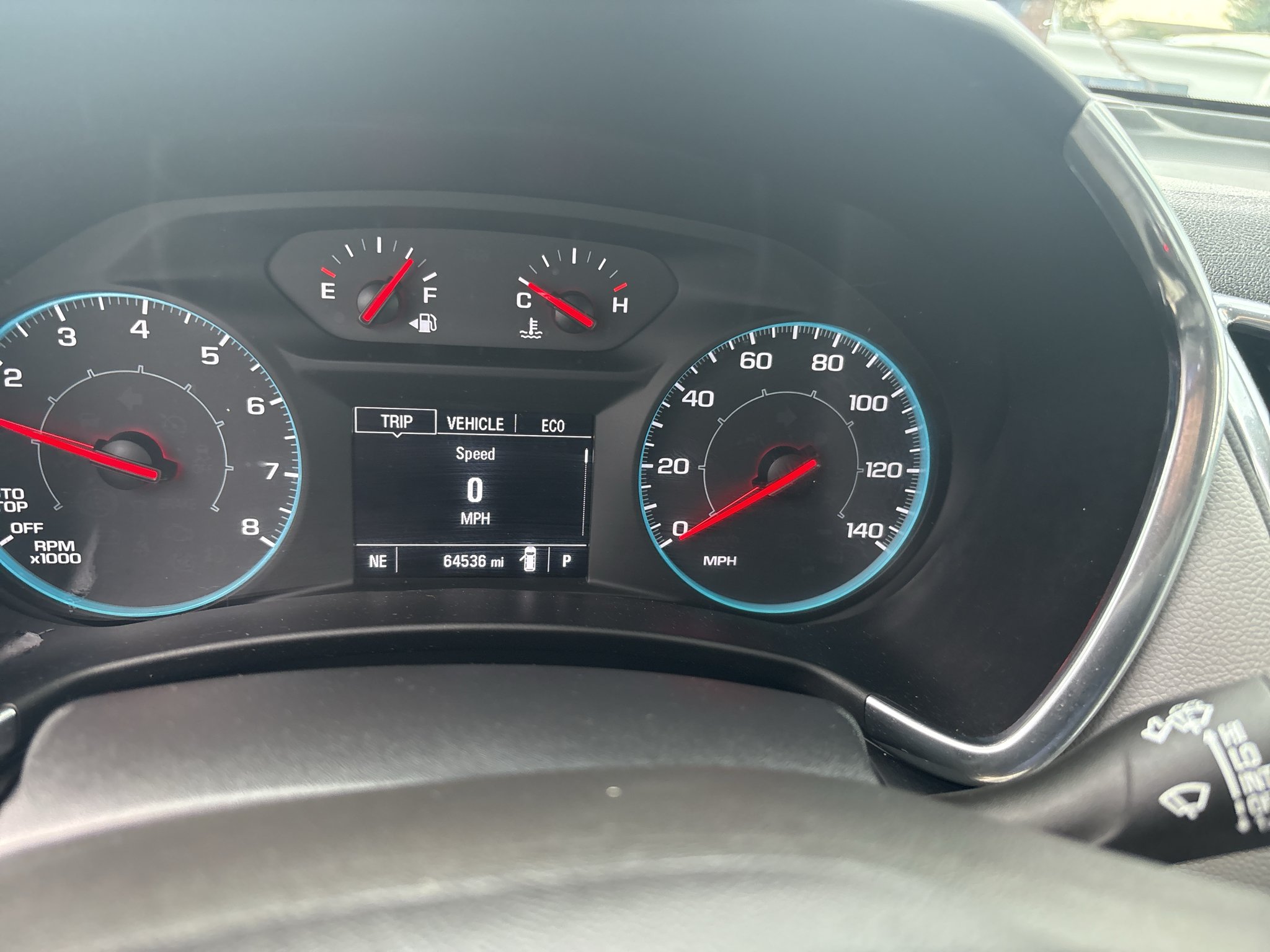 Used 2020 Summit White Chevrolet LS image 4