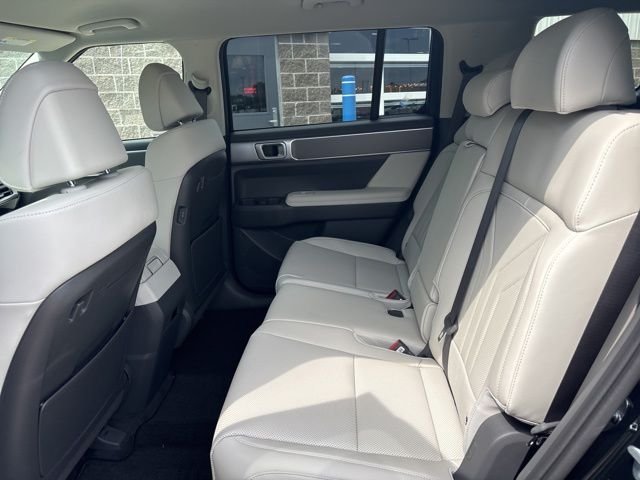 New 2026 Phantom Black Hyundai SEL image 30