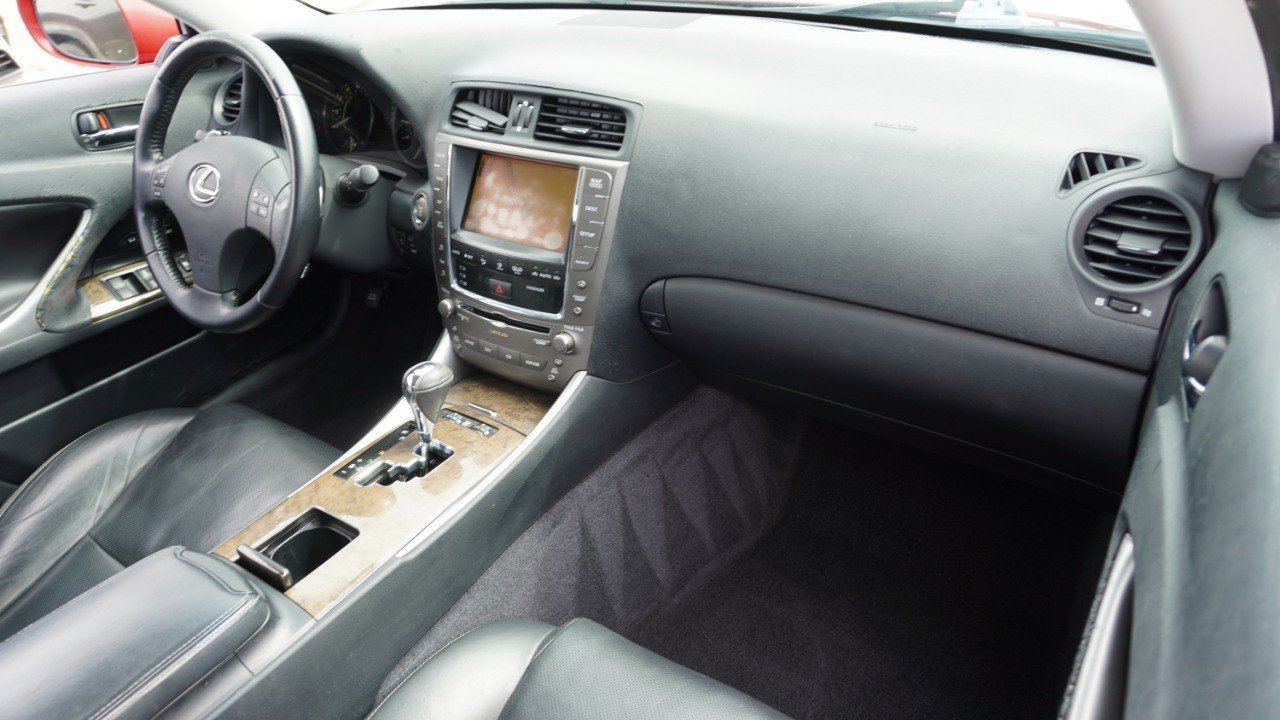 Used 2010 Red Lexus  image 30