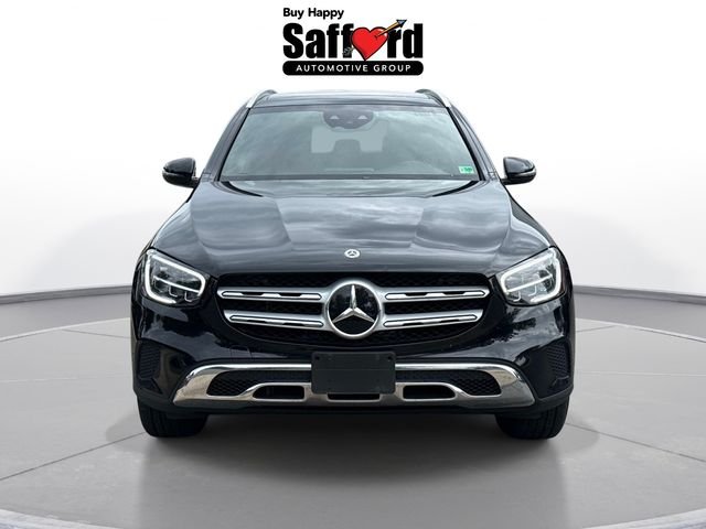 Used 2020 Black Mercedes-Benz GLC 300 image 8