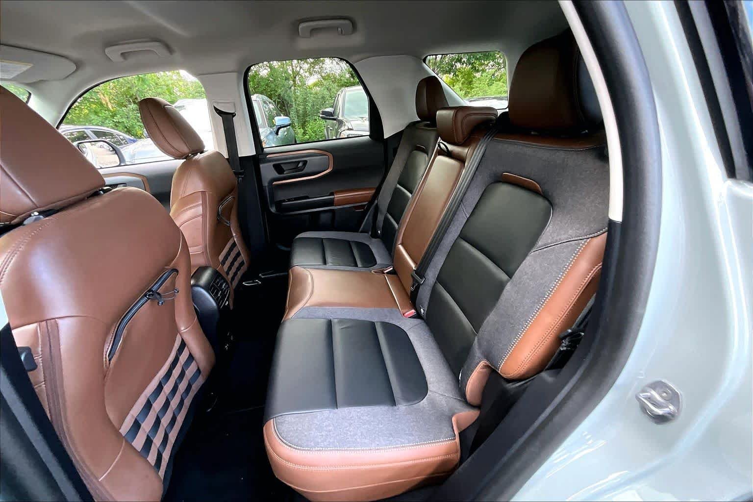 Used 2023 Cactus Gray Ford Outer Banks image 37