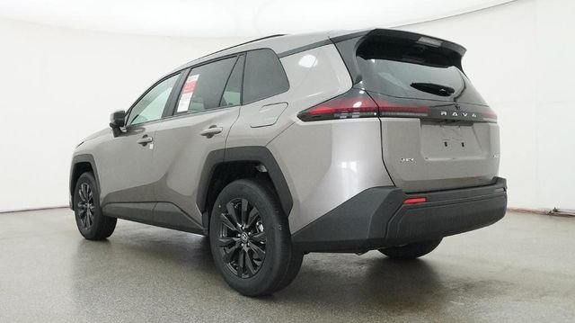 New 2026 Silver Toyota XLE Premium image 14