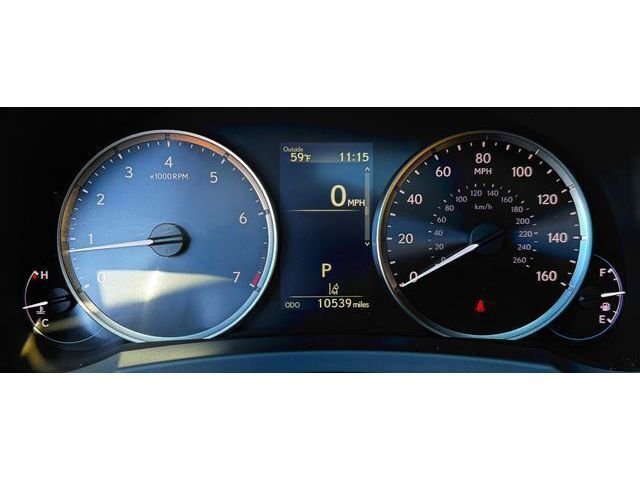New 2024 ULTRA WHITE Lexus IS 350 F SPORT Design image 16